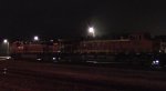 BNSF coal train